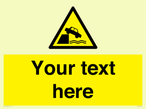 Custom Warning unprotected edges